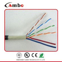 category 6 2 power cable siamese cable net cable